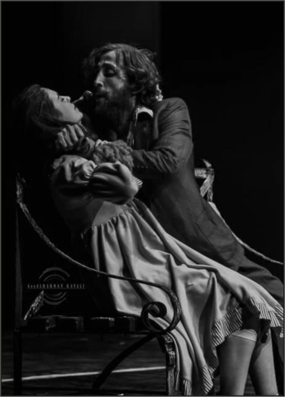Still from Al Mouhajer, directed by Orwa Alarabi