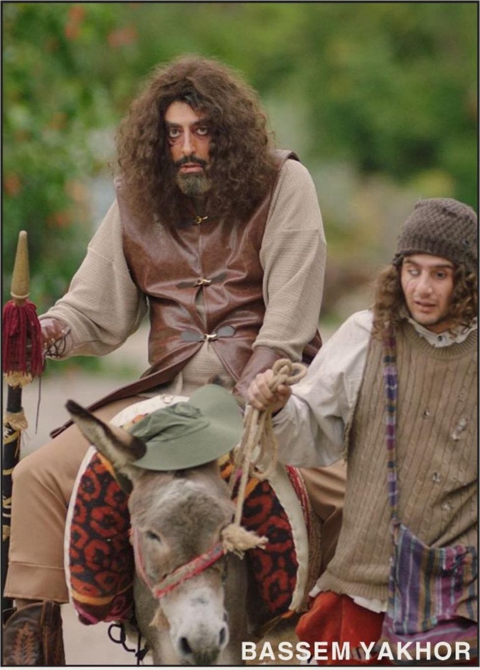 Still from Ma Ekhtalafna S1, directed by Wael Abu Shaer