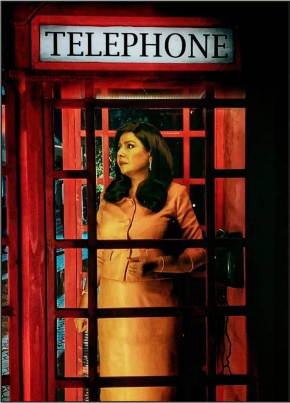 Still from Publicities, directed by Sadeer Masoud