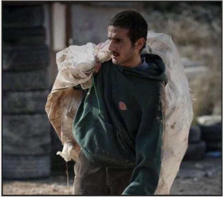 Still from Ala Safeeh Sakhen, directed by Seif Aldeen Subei