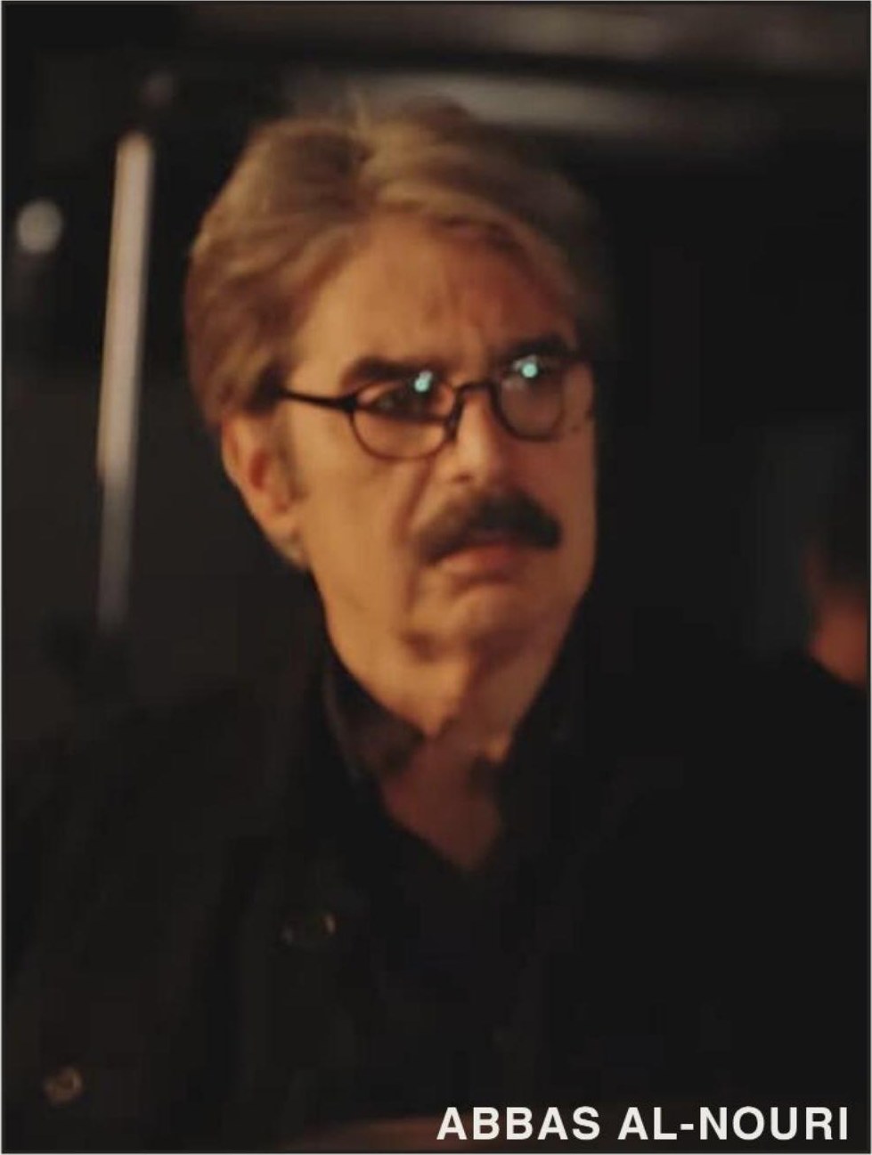 Still from The Last Battle, directed by Mayar Al-Nouri